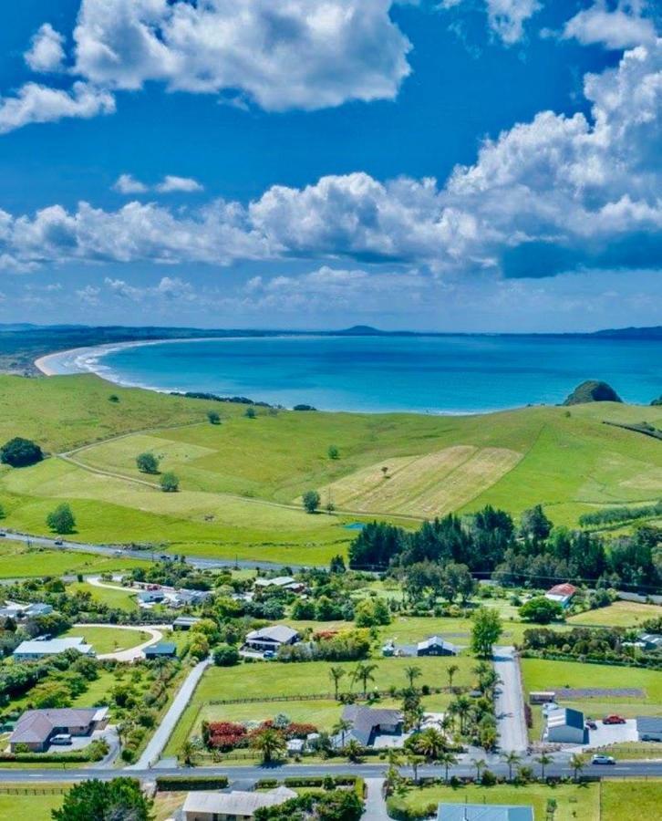Taipa Views Bed & Breakfast Kaitaia Kültér fotó