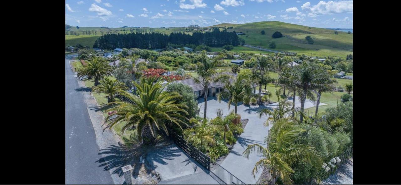 Taipa Views Bed & Breakfast Kaitaia Kültér fotó