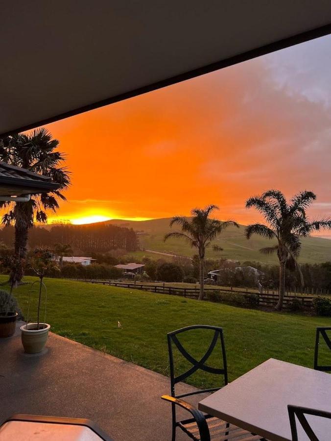 Taipa Views Bed & Breakfast Kaitaia Kültér fotó